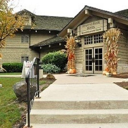 Starved Rock Lodge & Conference Center Utica Eksteriør bilde