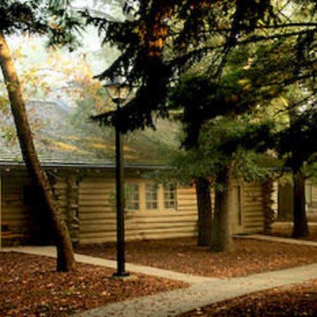Starved Rock Lodge & Conference Center Utica Eksteriør bilde