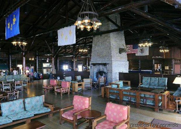 Starved Rock Lodge & Conference Center Utica Eksteriør bilde