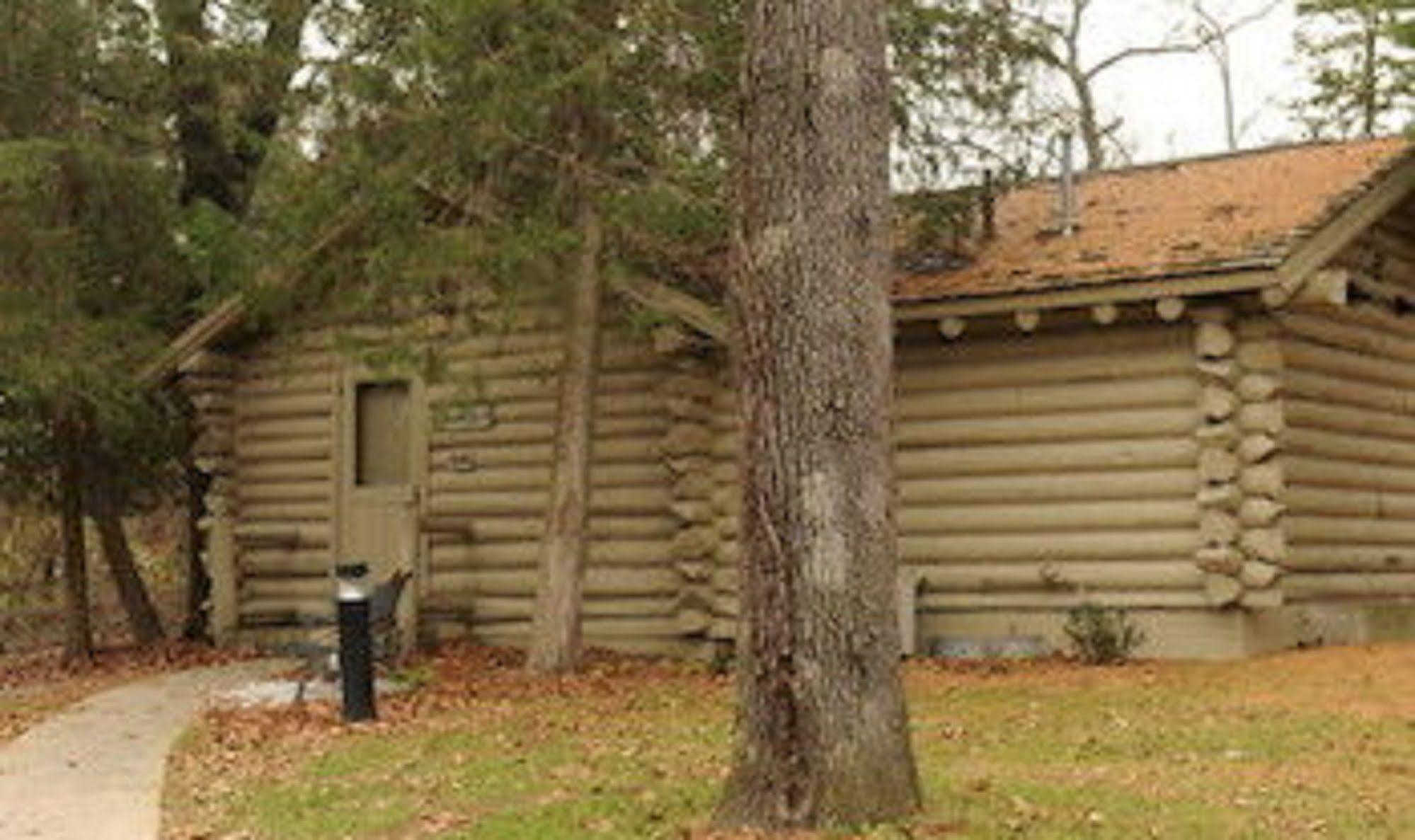 Starved Rock Lodge & Conference Center Utica Eksteriør bilde