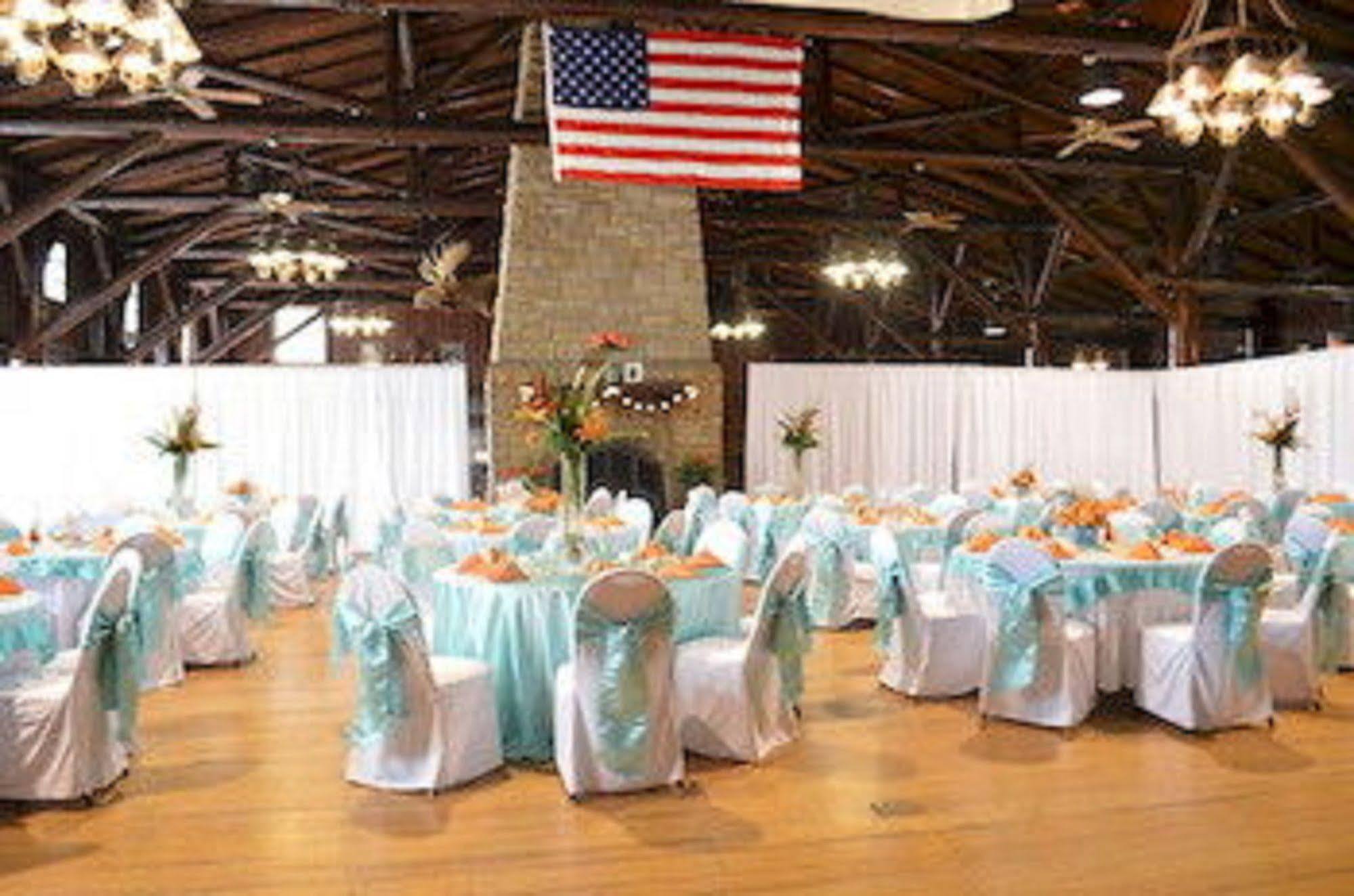 Starved Rock Lodge & Conference Center Utica Eksteriør bilde