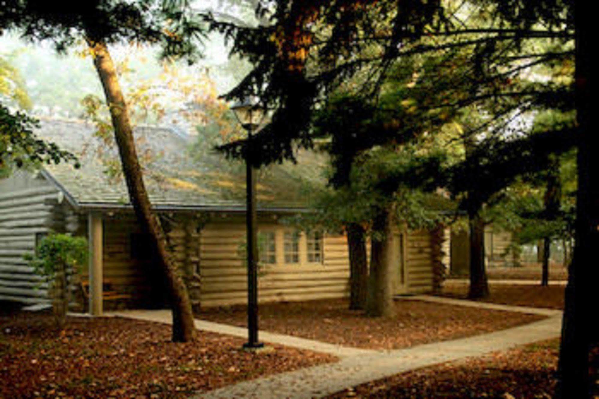Starved Rock Lodge & Conference Center Utica Eksteriør bilde
