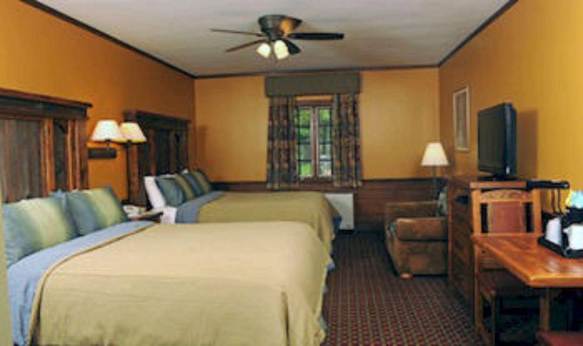 Starved Rock Lodge & Conference Center Utica Eksteriør bilde