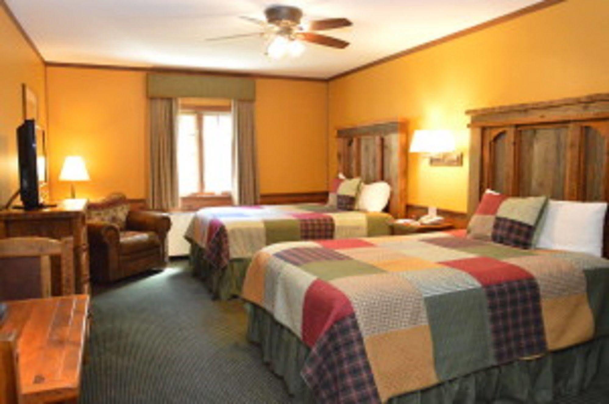Starved Rock Lodge & Conference Center Utica Eksteriør bilde
