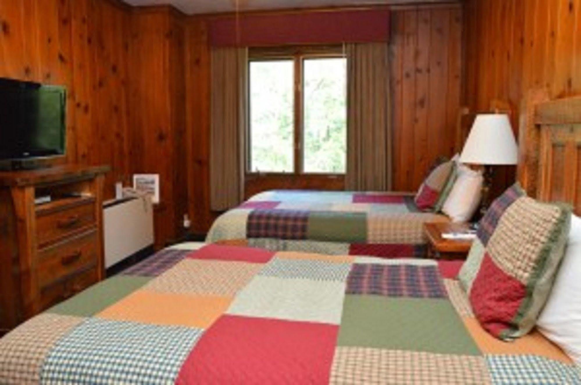 Starved Rock Lodge & Conference Center Utica Eksteriør bilde